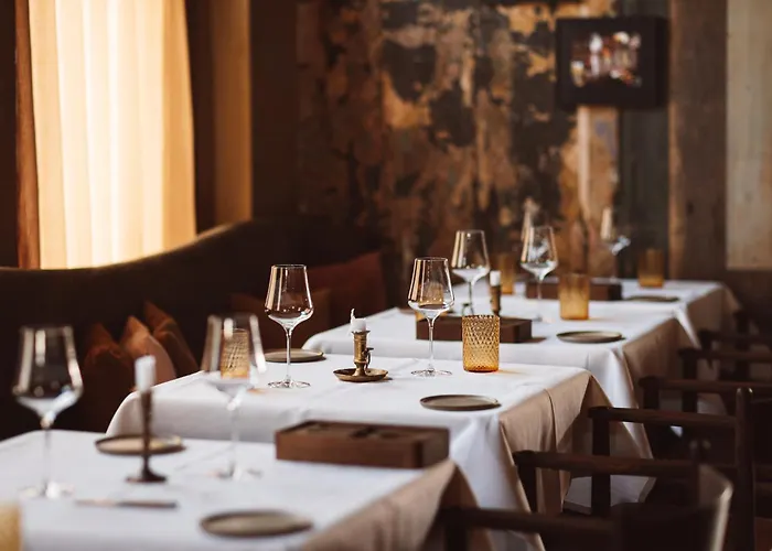 De Durgerdam, Hotel 5*