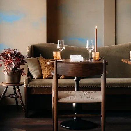 Hotel De Durgerdam, Amesterdão