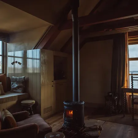 De Durgerdam, 호텔 암스테르담