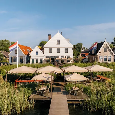 De Durgerdam, Hotel Amsterdam