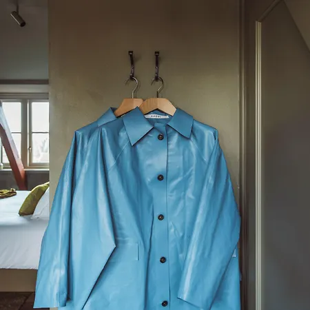 De Durgerdam, 호텔 암스테르담