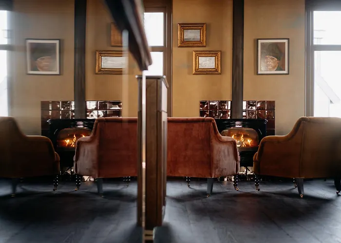 De Durgerdam, 호텔