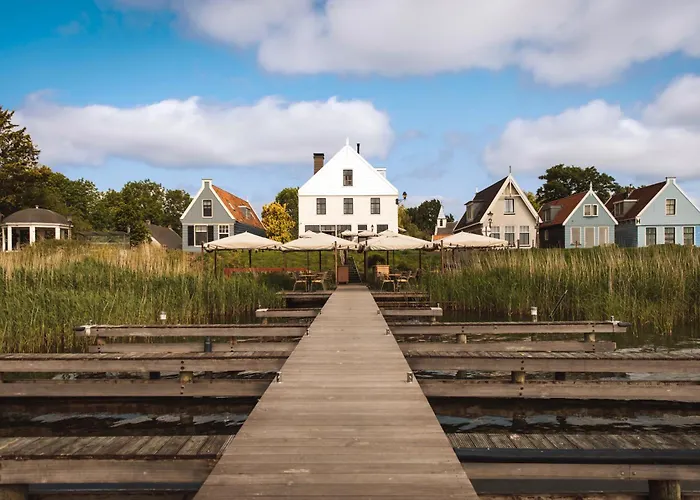 호텔 De Durgerdam, 암스테르담