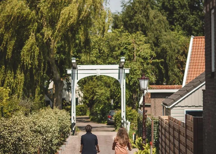 De Durgerdam, 호텔 암스테르담