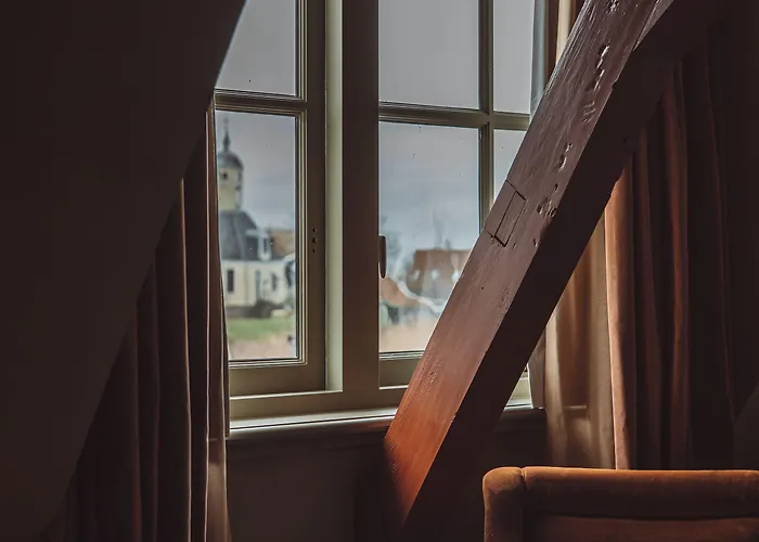 De Durgerdam, 호텔