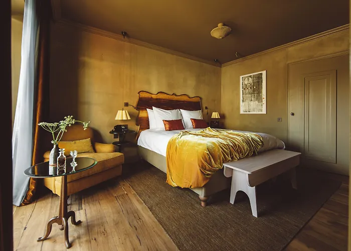 Hotel De Durgerdam, 5*