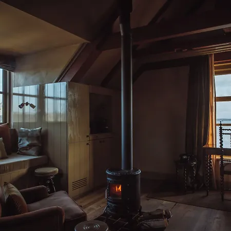 De Durgerdam, Otel 5*