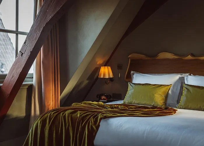 Hotel De Durgerdam, Ámsterdam