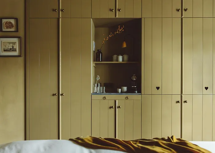 De Durgerdam, Отель