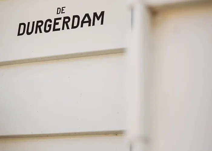 De Durgerdam, Отель