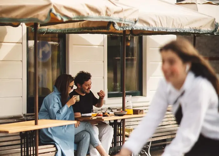 De Durgerdam, Отель 5*