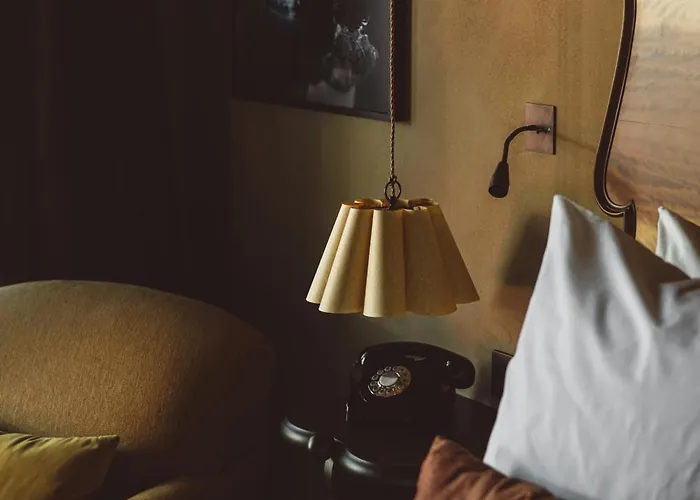 De Durgerdam, Отель