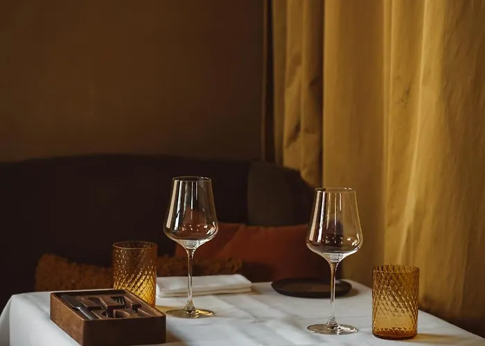 De Durgerdam, Отель 5*