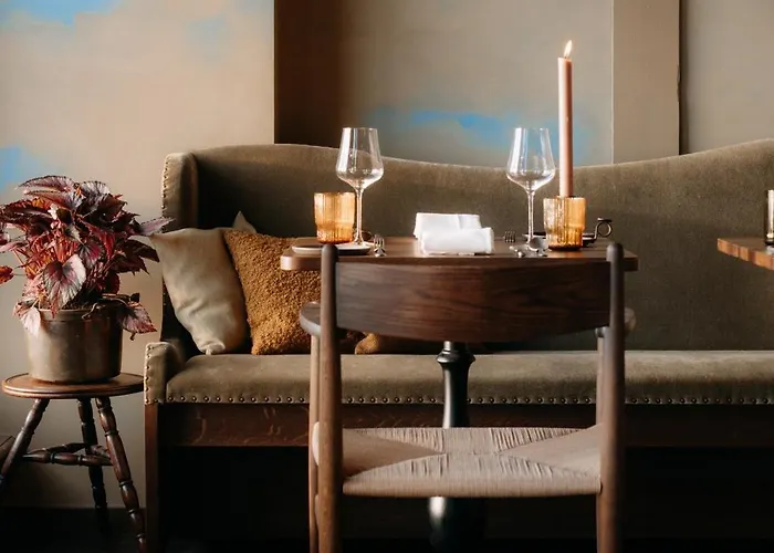 Hotel De Durgerdam, Ámsterdam