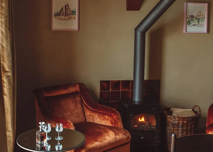 De Durgerdam, Hotel Ámsterdam