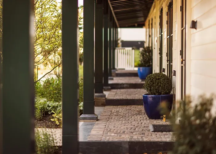 Hotel De Durgerdam, Amsterdam