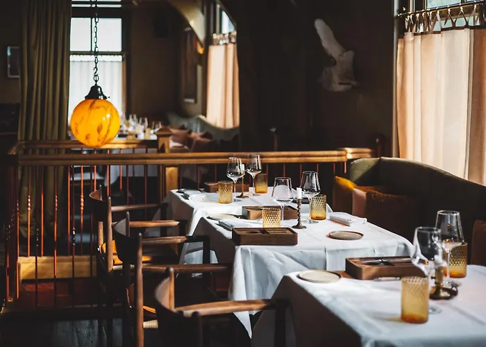 De Durgerdam, Hotel 5*