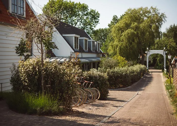 Hotel De Durgerdam, 5*